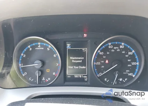 2018 Toyota Rav4 Le from USA, damaged, VIN 2T3BFREV8JW836491